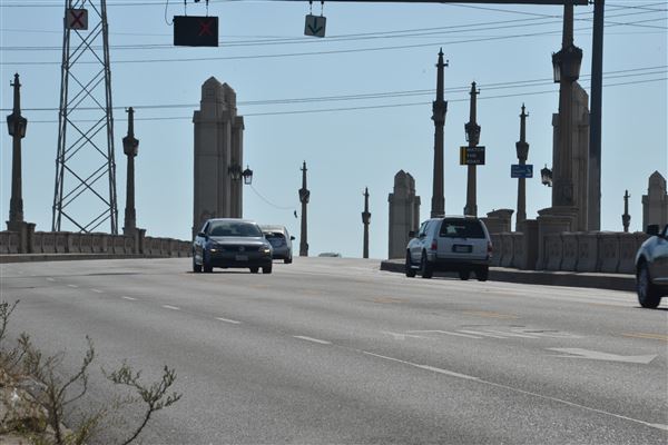 4th Street Bridge (8/3/2017 - Credits: Leo Fiahlo)