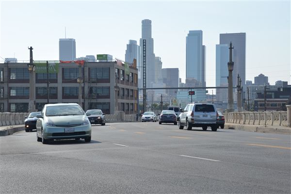 4th Street Bridge (8/3/2017 - Credits: Leo Fiahlo)