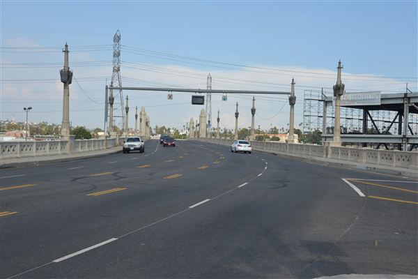 4th Street Bridge (8/3/2017 - Credits: Leo Fiahlo)