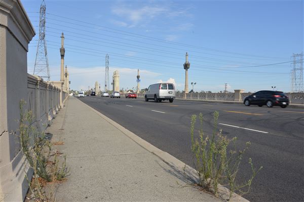 4th Street Bridge (8/3/2017 - Credits: Leo Fiahlo)