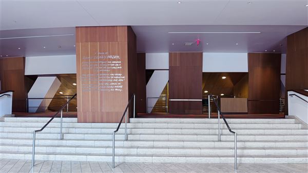 Walt Disney Concert Hall - Los Angeles Music Center (3/24/2026 - Credits: Brandy Davis)