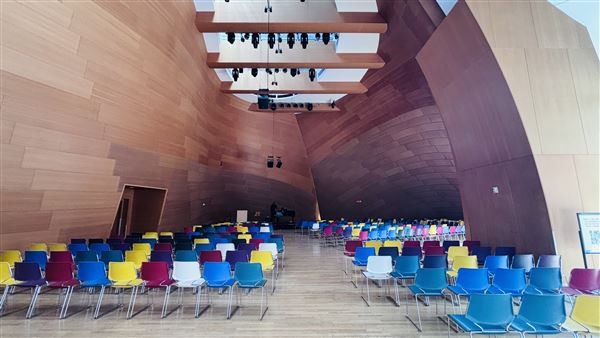 Walt Disney Concert Hall - Los Angeles Music Center (3/24/2026 - Credits: Brandy Davis)