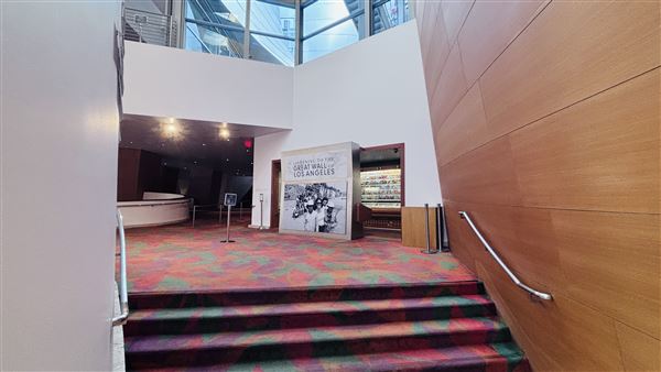 Walt Disney Concert Hall - Los Angeles Music Center (3/24/2026 - Credits: Brandy Davis)