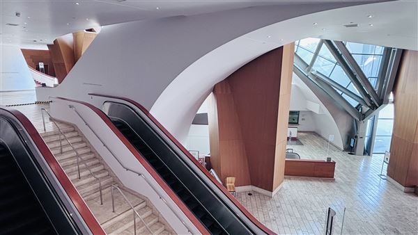 Walt Disney Concert Hall - Los Angeles Music Center (3/24/2026 - Credits: Brandy Davis)
