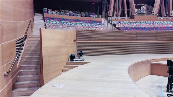 Walt Disney Concert Hall - Los Angeles Music Center (3/24/2026 - Credits: Brandy Davis)