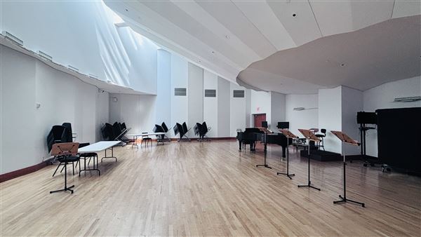 Walt Disney Concert Hall - Los Angeles Music Center (3/24/2026 - Credits: Brandy Davis)