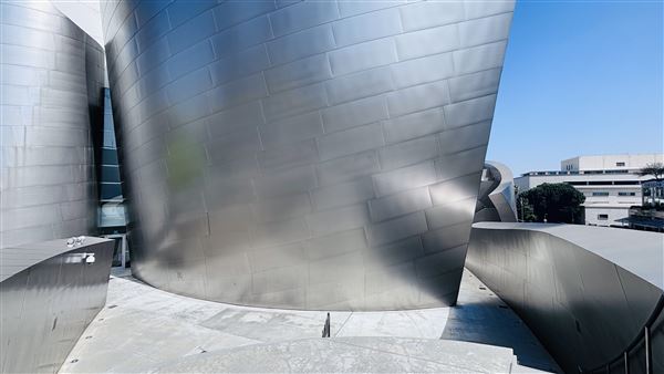 Walt Disney Concert Hall - Los Angeles Music Center (3/24/2026 - Credits: Brandy Davis)