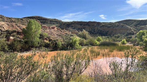 Alberhill Quarry (3/28/2026 - Credits: Brandy Davis)