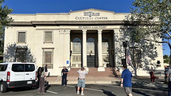 Cultural Center Lake Elsinore (4/8/2026 - Credits: Brandy Davis)