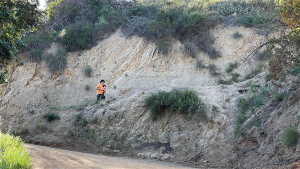 Boy Scout Trail - Griffith Park (3/6/2022 - Credits: Leo Fialho)