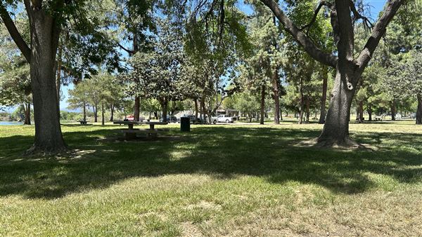 Santa Fe Dam Recreational Area - Picnic Areas & Walking Paths (4/23/2026 - Credits: Brandy Davis)