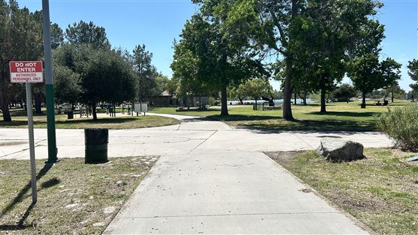 Santa Fe Dam Recreational Area - Picnic Areas & Walking Paths (4/23/2026 - Credits: Brandy Davis)