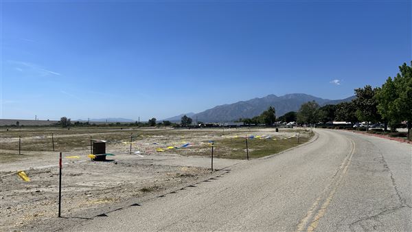 Santa Fe Dam Recreational Area - Roads (4/23/2026 - Credits: Brandy Davis)