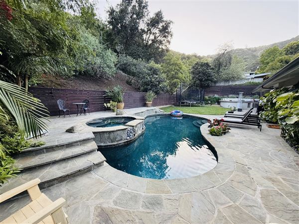 Mandeville Canyon Home (4/30/2026 - Credits: Talia Goldman)