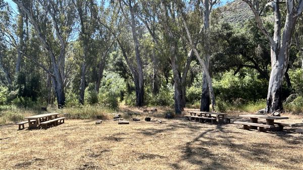 Peter Strauss Ranch - National Park Service (NPS) (5/8/2026 - Credits: Brandy Davis)