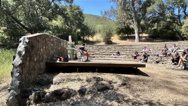 Peter Strauss Ranch - National Park Service (NPS) (5/8/2026 - Credits: Brandy Davis)