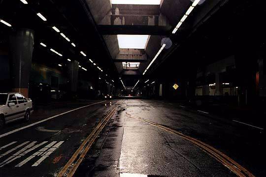 Lower Grand Tunnel (12/31/2003)