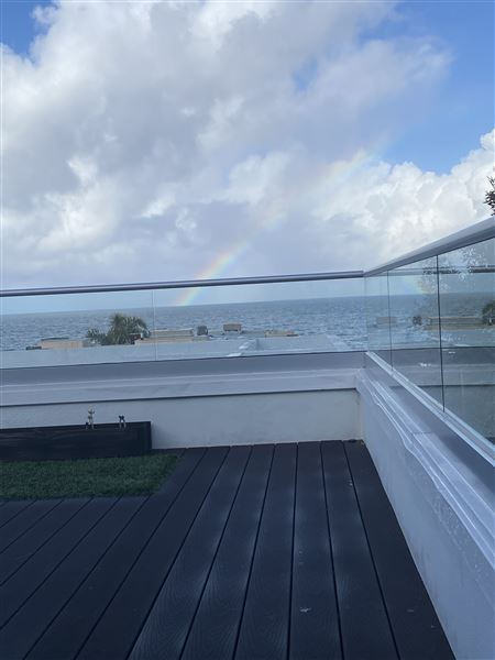 Condo Overlooking Ocean (Credits: Diane and David Wintz)