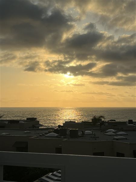 Condo Overlooking Ocean (Credits: Diane and David Wintz)
