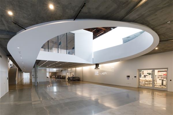 Art Center College of Design (5/15/2026 - Credits: submitted by: JoJo Tardino)