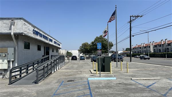 Compton/Woodley Airport (5/18/2026 - Credits: Brandy Davis)