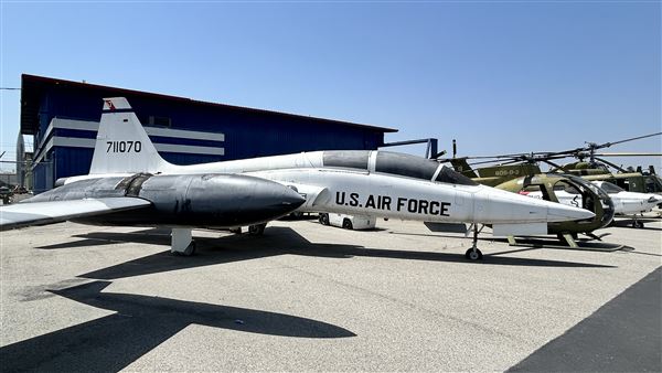 Compton/Woodley Airport (5/18/2026 - Credits: Brandy Davis)