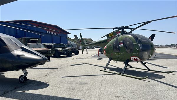 Compton/Woodley Airport (5/18/2026 - Credits: Brandy Davis)