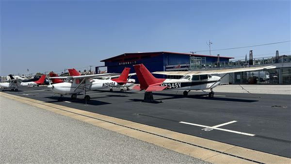 Compton/Woodley Airport (5/18/2026 - Credits: Brandy Davis)
