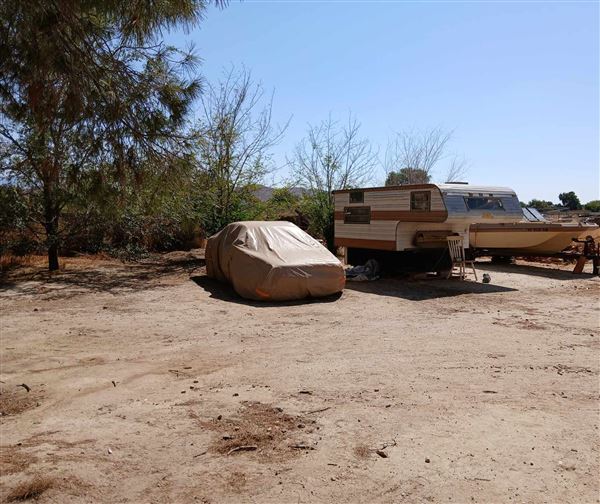 Desert Backyard (5/24/2025 - Credits: Tone Torgersen)
