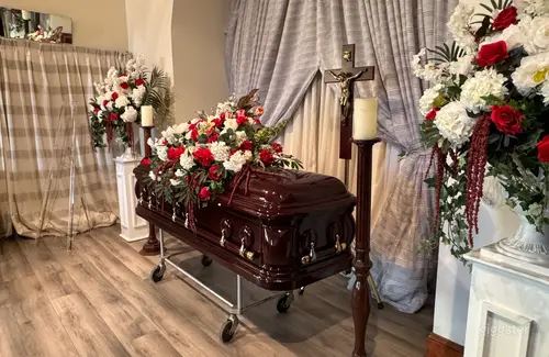 Real Funeral Home & Chapel Film Location for Movies, TV & Co (11/27/2025 - Credits: submitted by: Carlos George)
