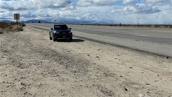 155th St E & Pearblossom Hwy (SR 138) (2/23/2026 - Credits: Leo Fialho)