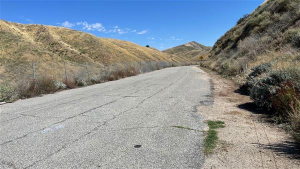 Valley Canyon Rd at Stonecrest Rd (9/9/2023 - Credits: Leo Fialho)