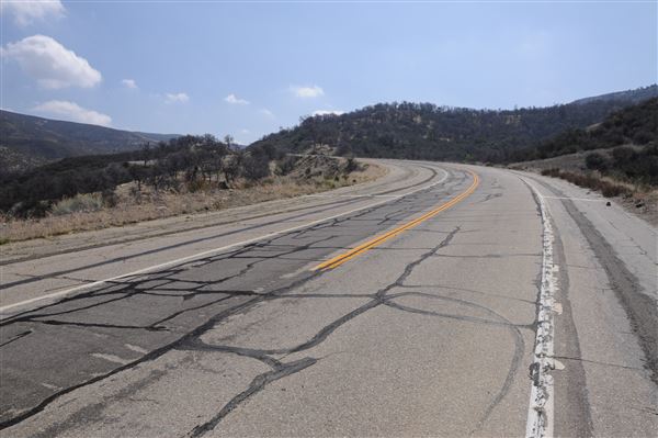 Golden State Highway, Castaic (3/13/2012 - Credits: Leo Fialho)