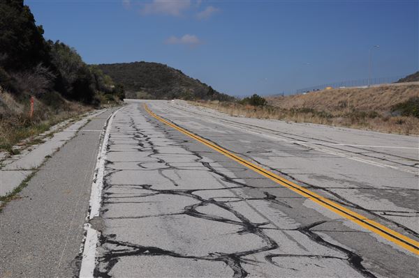 Golden State Highway, Castaic (3/13/2012 - Credits: Leo Fialho)