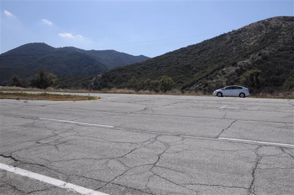 Golden State Highway, Castaic (3/13/2012 - Credits: Leo Fialho)