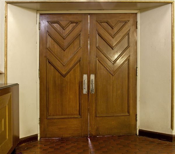 Warner Grand Theatre - targeted to reopen December 2026 (4/4/2018 - Credits: Department of Cultural Affairs)