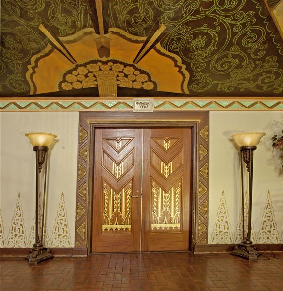 Warner Grand Theatre - targeted to reopen December 2026 (4/4/2018 - Credits: Department of Cultural Affairs)