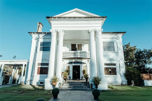 The Beckett Mansion (3/5/2026 - Credits: submitted by: Dylan Nuno)