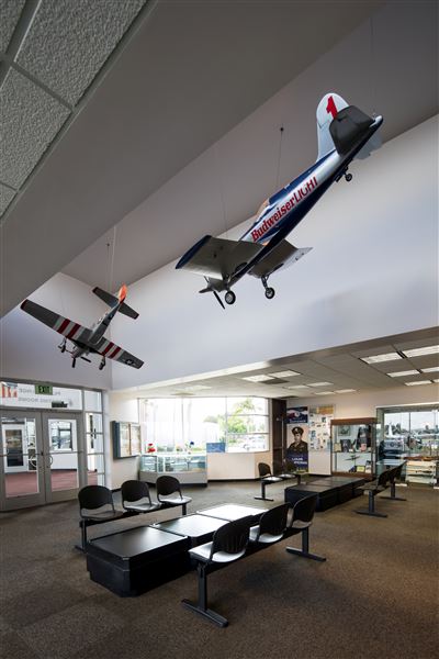 Zamperini Field - Torrance Municipal Airport (8/27/2017 - Credits: Office of the City Manager)