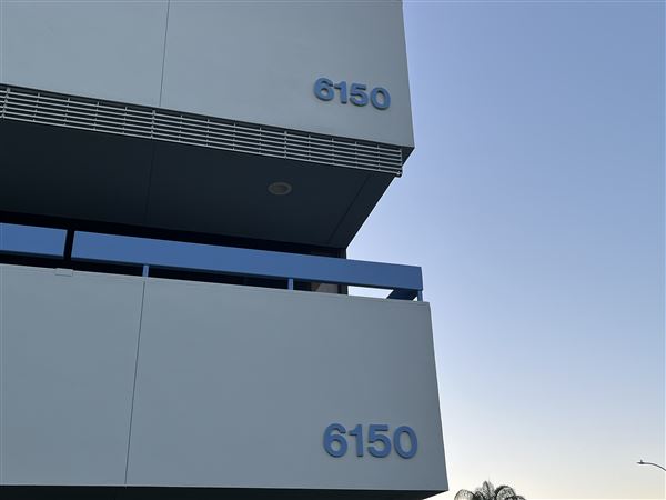 Van Nuys State Building - Department of General Services (DGS) (7/8/2025 - Credits: DGS)