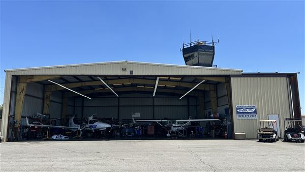 San Gabriel Valley Airport (6/26/2026 - Credits: Brandy Davis)