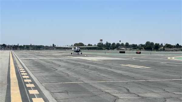 San Gabriel Valley Airport (6/26/2026 - Credits: Brandy Davis)
