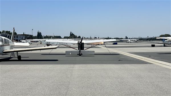 San Gabriel Valley Airport (6/26/2026 - Credits: Brandy Davis)