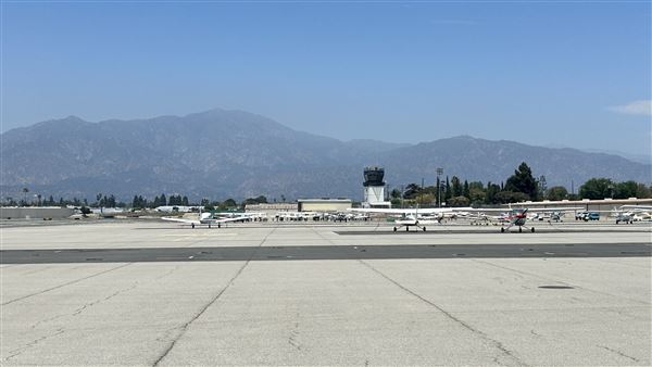 San Gabriel Valley Airport (6/26/2026 - Credits: Brandy Davis)