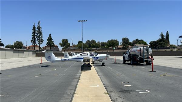San Gabriel Valley Airport (6/26/2026 - Credits: Brandy Davis)
