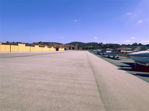 Brackett Field Airport (7/2/2026 - Credits: Los Angeles County, Public Works)