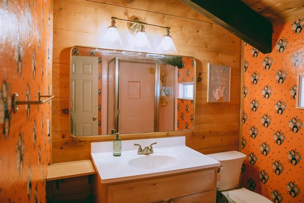 One-Of-A-Kind Mountain Cabin (9/1/2024 - Credits: submitted by: Kara  Harms)
