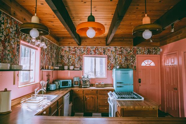 One-Of-A-Kind Mountain Cabin (9/1/2024 - Credits: submitted by: Kara  Harms)