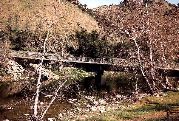 Malibu Creek State Park (SP) (12/31/2003)