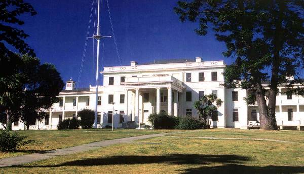 Mare Island Naval Shipyard - BRAC (12/31/2003)